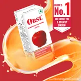 ORSL इलेक्ट्रोलाइट एप्पल ड्रिंक, 200 मिली, 1 का पैक