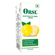 ORSL® Electrolyte Lemon Drink, 200 ml