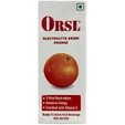 ORSL Electrolyte Orange Drink, 200 ml