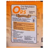ORS Orange Flavour Sachet 4.2 gm, Pack of 1