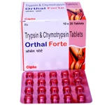 Orthal Forte Tablet 