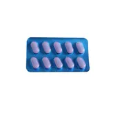 Orthodex Tablet 10's, Pack of 10 TABLETS