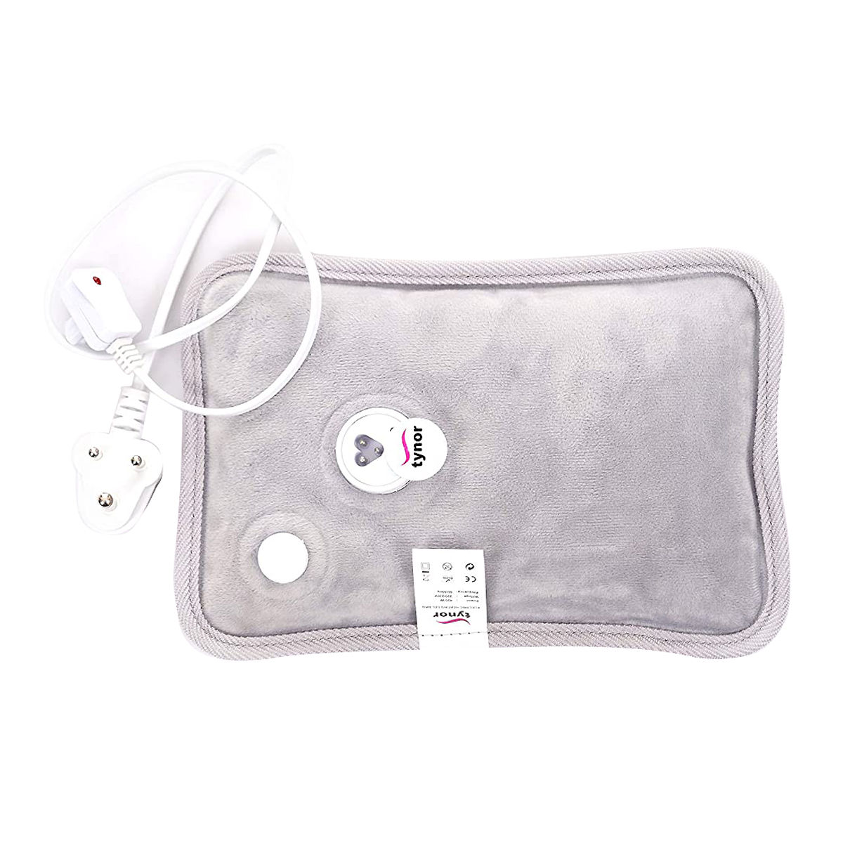 Buy Prozo Plus Electric Heating Gel Pad Electric Hot Bottle with AutoCut  Feature 10Minute Charging  Multicolour Online at Best Price of Rs 499   bigbasket