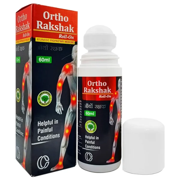 Knoll Ortho Rakshak Roll-On, 60 ml