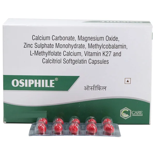 Osiphile Tablet 10's, Pack of 10