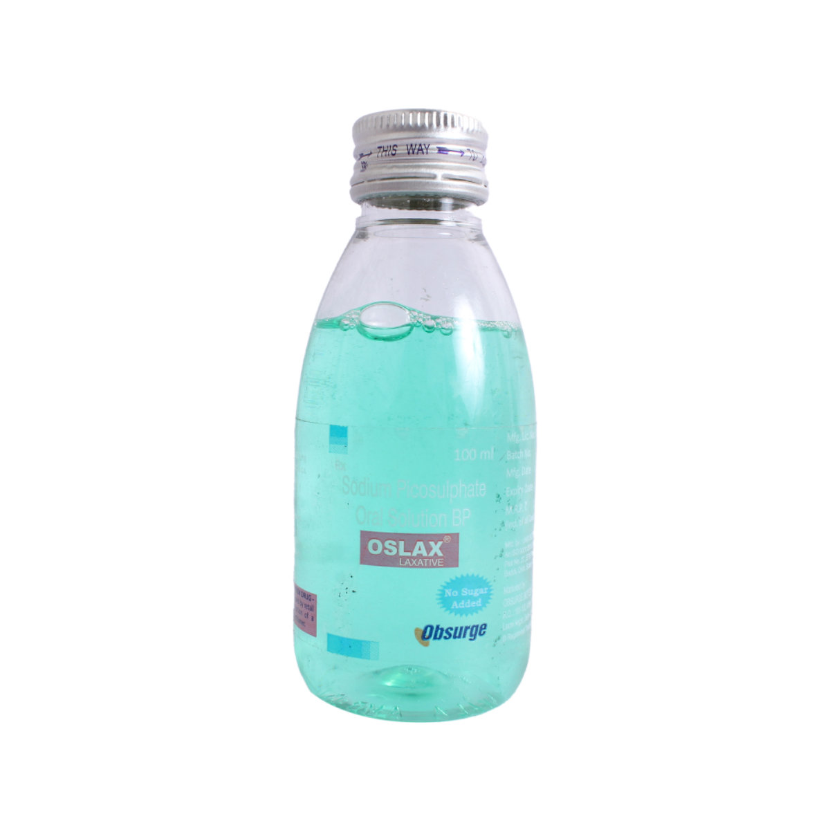 Oslax Syrup 100 ml, Pack of 1 Syrup Oslax Syrup 100 ml, Pack of 1 Syrup