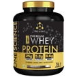 One Science Nutrition (OSN) 100% Premium Whey Protein Chocolate Charge Flavour Powder, 2.27 kg