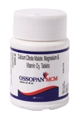 Ossopan MCM Tablet 30's