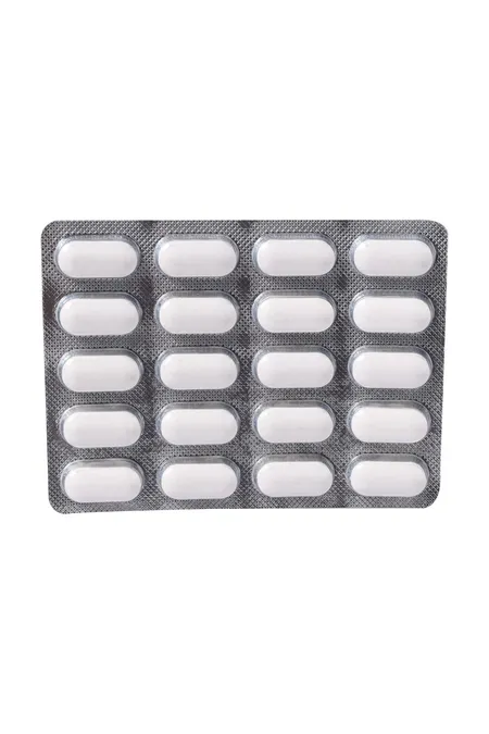 Ostebon Plus Tablet 20's
