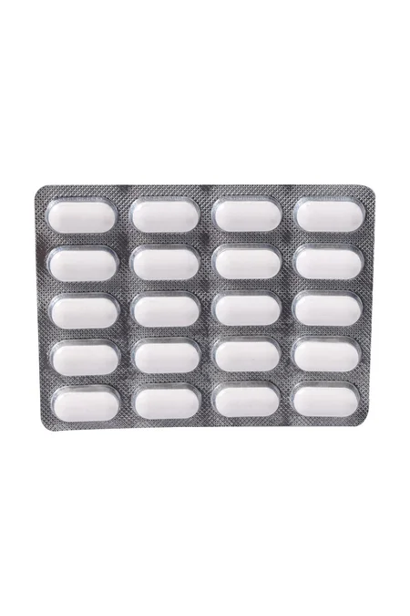 Ostebon Plus Tablet 20's