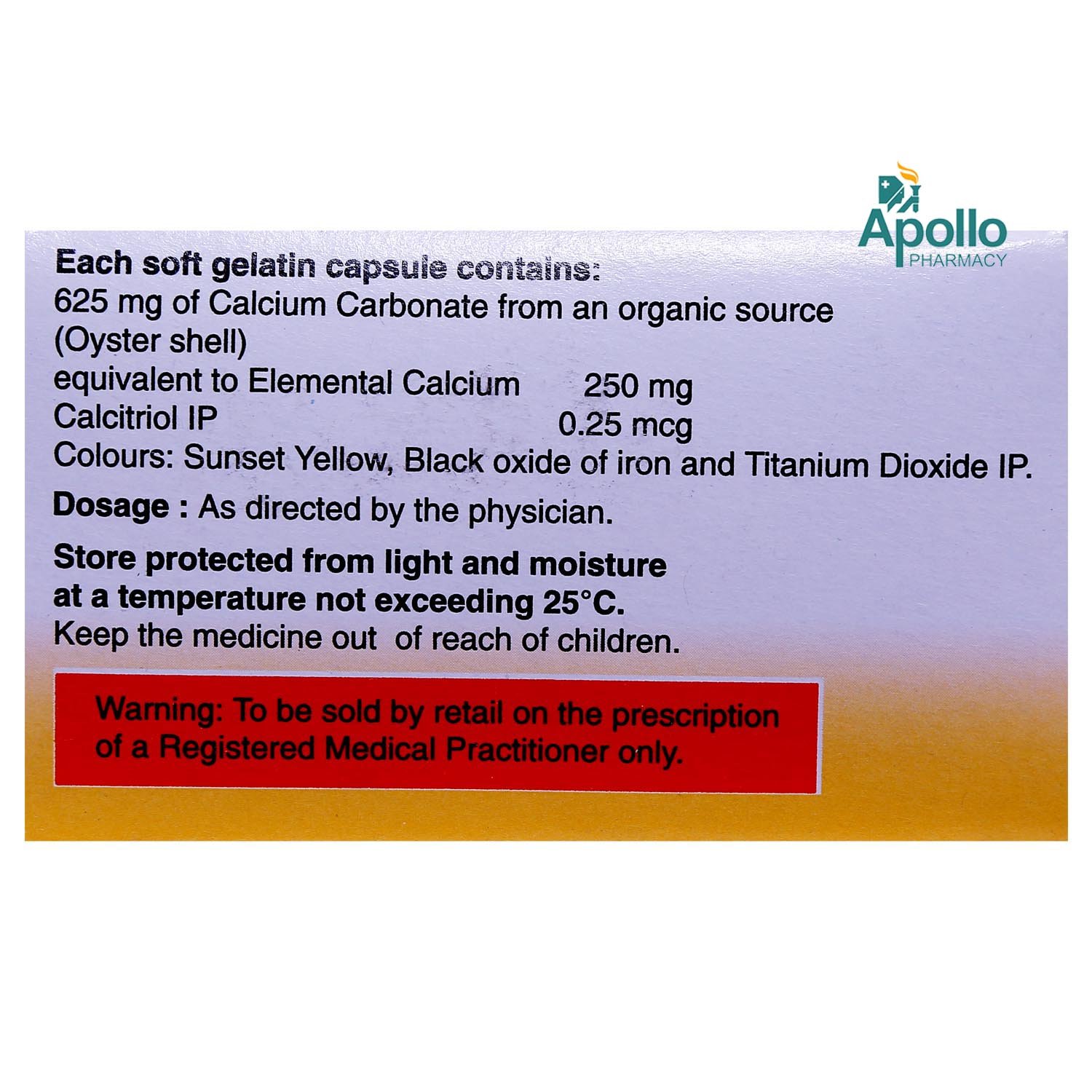 Osteofit-C Capsule 10's, Pack of 10 CAPSULES Osteofit-C Capsule 10's, Pack of 10 CAPSULES