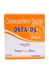 Osta-D3 Sachet 1 gm, Pack of 1 Sachet