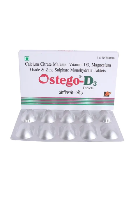 OSTEGO D3 TABLET