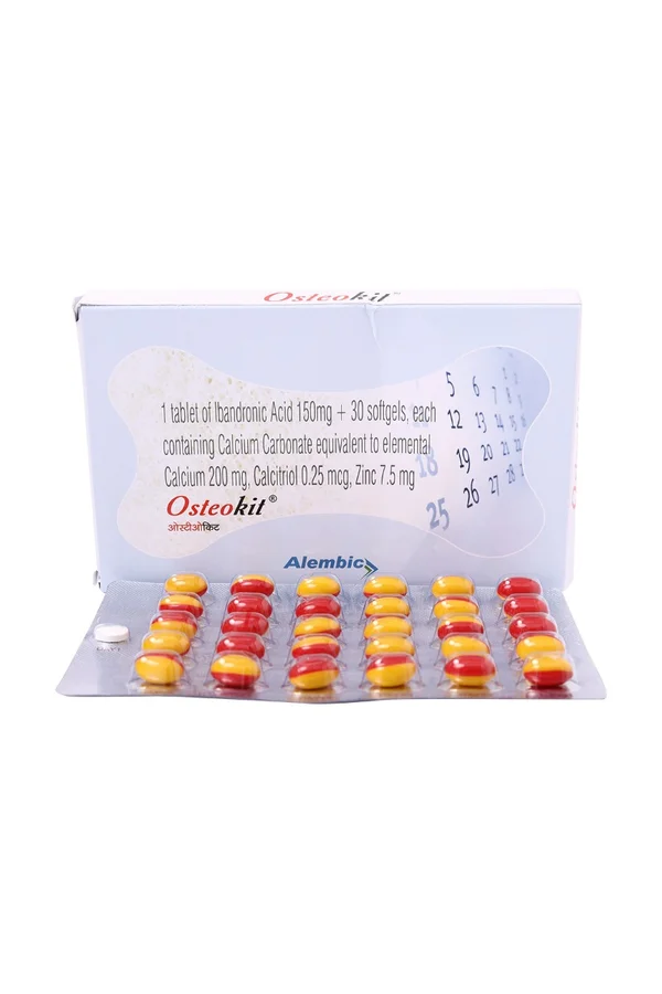 Osteokit 1's, Pack of 1 CAPSULE