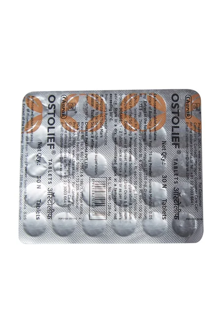 Ostolife Tablet 30'S
