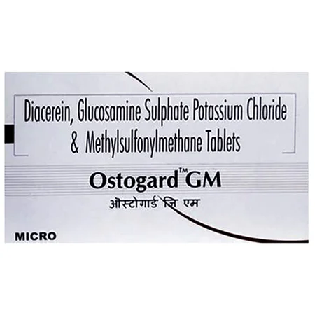 Ostogard GM Tablet 10's