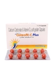 New Osteofit-C Plus Capsule 10's