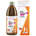 Osto Polybion Strawberry Flavour Suspension 