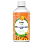 Ostocalcium 300 Kids Banana Flavour Suspension 