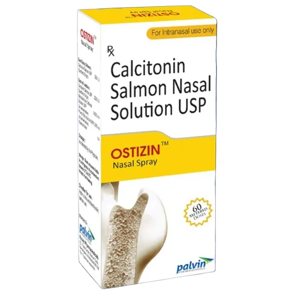 Ostizin Nasal Spray 60 MDI