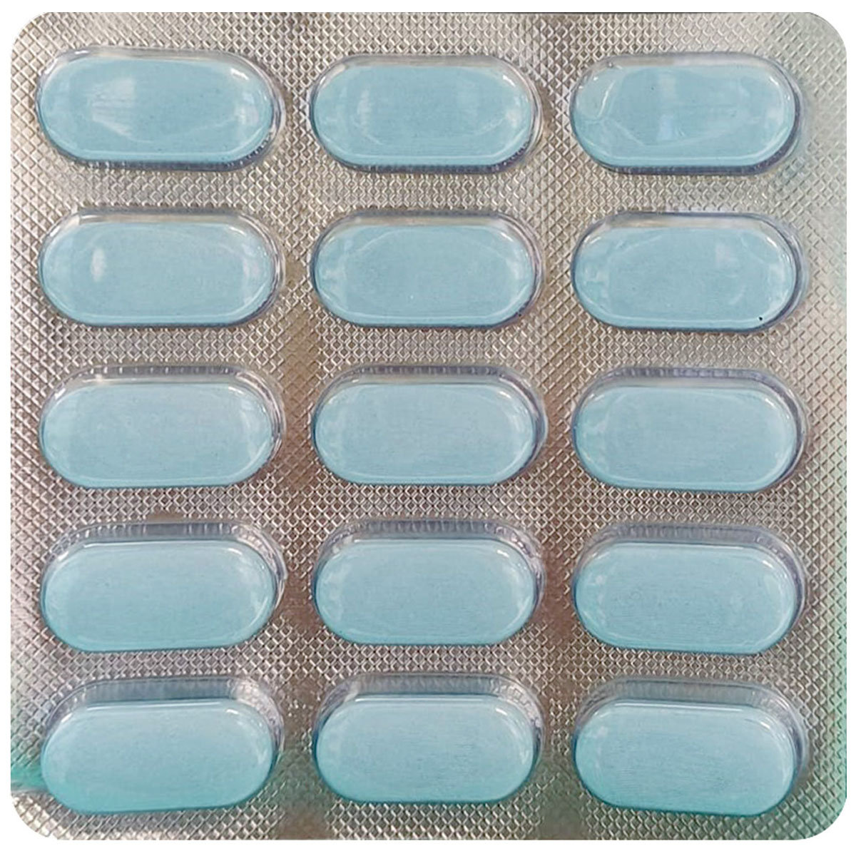 Osteocarb-Plus Tablet 15's, Pack of 15 Osteocarb-Plus Tablet 15's, Pack of 15