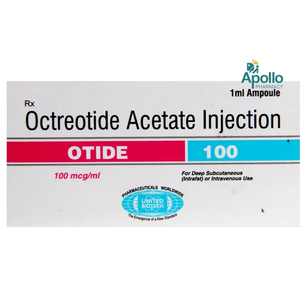 OTIDE 100MG INJECTION