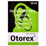 Otorex Ear Drops