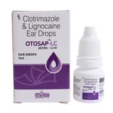 Otosap-Lc Ear Drops 5ml, Pack of 1 Drops