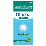 Otrinoz Saline Nasal Spray