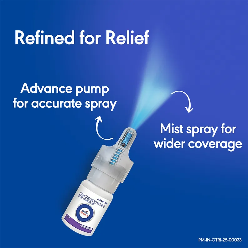 Buy Otrivin Advance Adult Nasal Spray, 10 gm | 19 Minutes Delivery ...