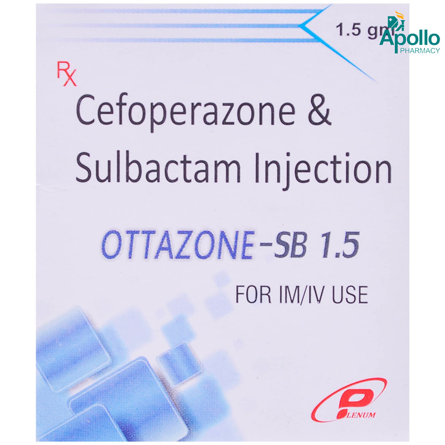 Buy OTTAZONE SB 1.5GM INJECTION Online