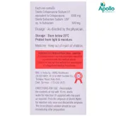 OTTAZONE SB 1.5GM INJECTION, Pack of 1 Injection