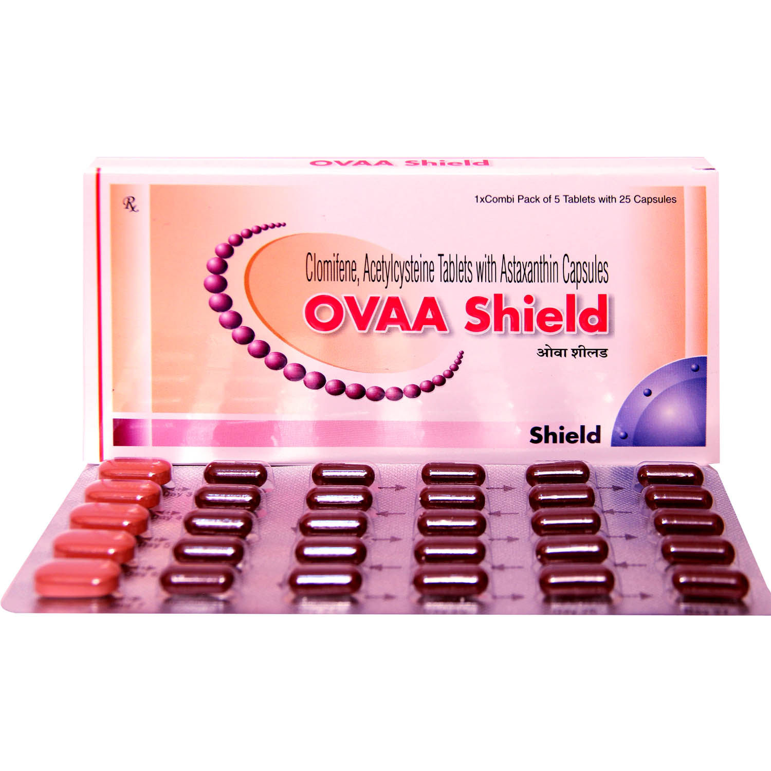 Buy Ovaa Shield Combi Pack Kit Online