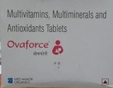 Ovaforce Tablet 15's
