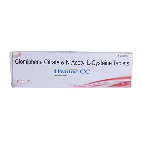 Ovanac-Cc Tablet 5's