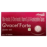 Ovacet Forte Tablet 