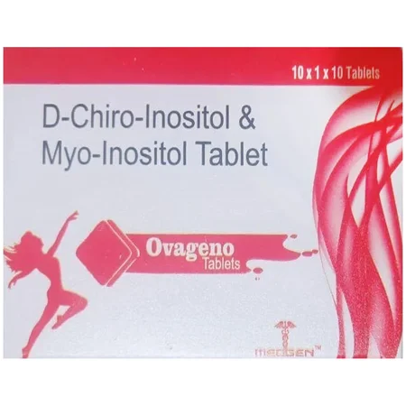 Ovageno Tablet 10's