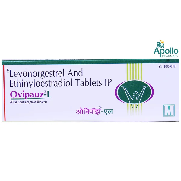 Ovipauz L Tablet 21's
