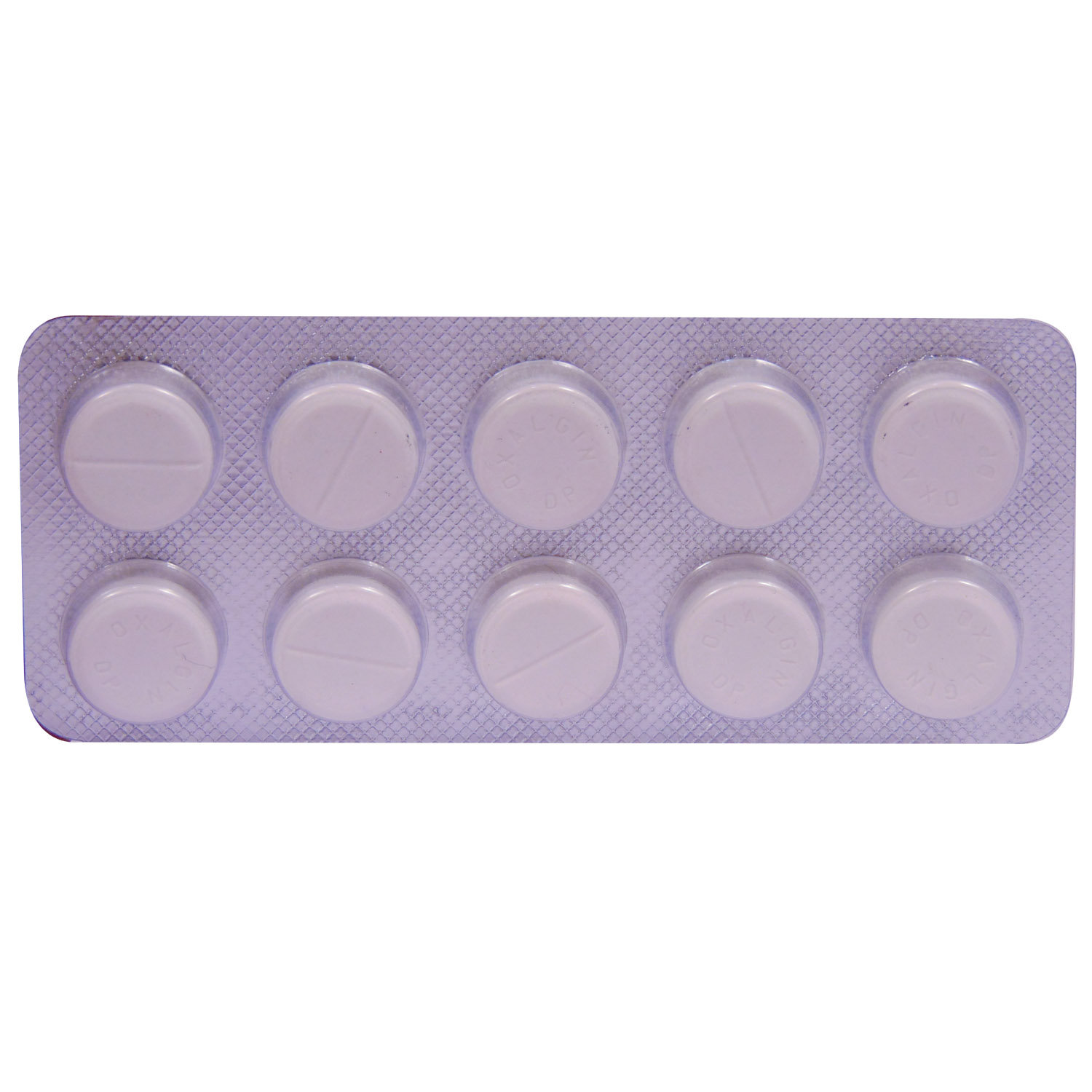 Oxalgin-DP Tablet 10's, Pack of 10 TABLETS Oxalgin-DP Tablet 10's, Pack of 10 TABLETS