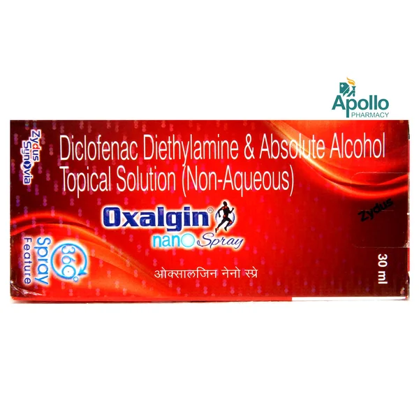 OXALGIN NANO SPRAY 30ML