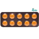OXCQ 200 Tablet 10's, Pack of 10 TABLETS
