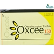 Oxcee 150 mg Tablet 10's