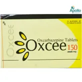 Oxcee 150 mg Tablet 10's, Pack of 10 TabletS