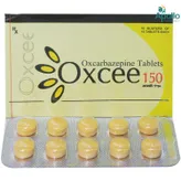 Oxcee 150 mg Tablet 10's, Pack of 10 TabletS