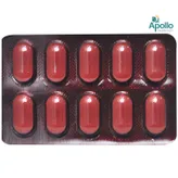 OXCQ 400 Tablet 10's, Pack of 10 TabletS