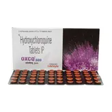 Oxcq 300 Tablet 10's, Pack of 10 TabletS