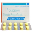Oxetol XR 150 Tablet 10's