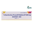 Oxipod-200 Tablet 10's