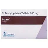 Oxitres Tablet 10's, Pack of 10 TABLETS