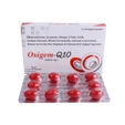 Oxigem-Q10 Softgel Capsule 10's
